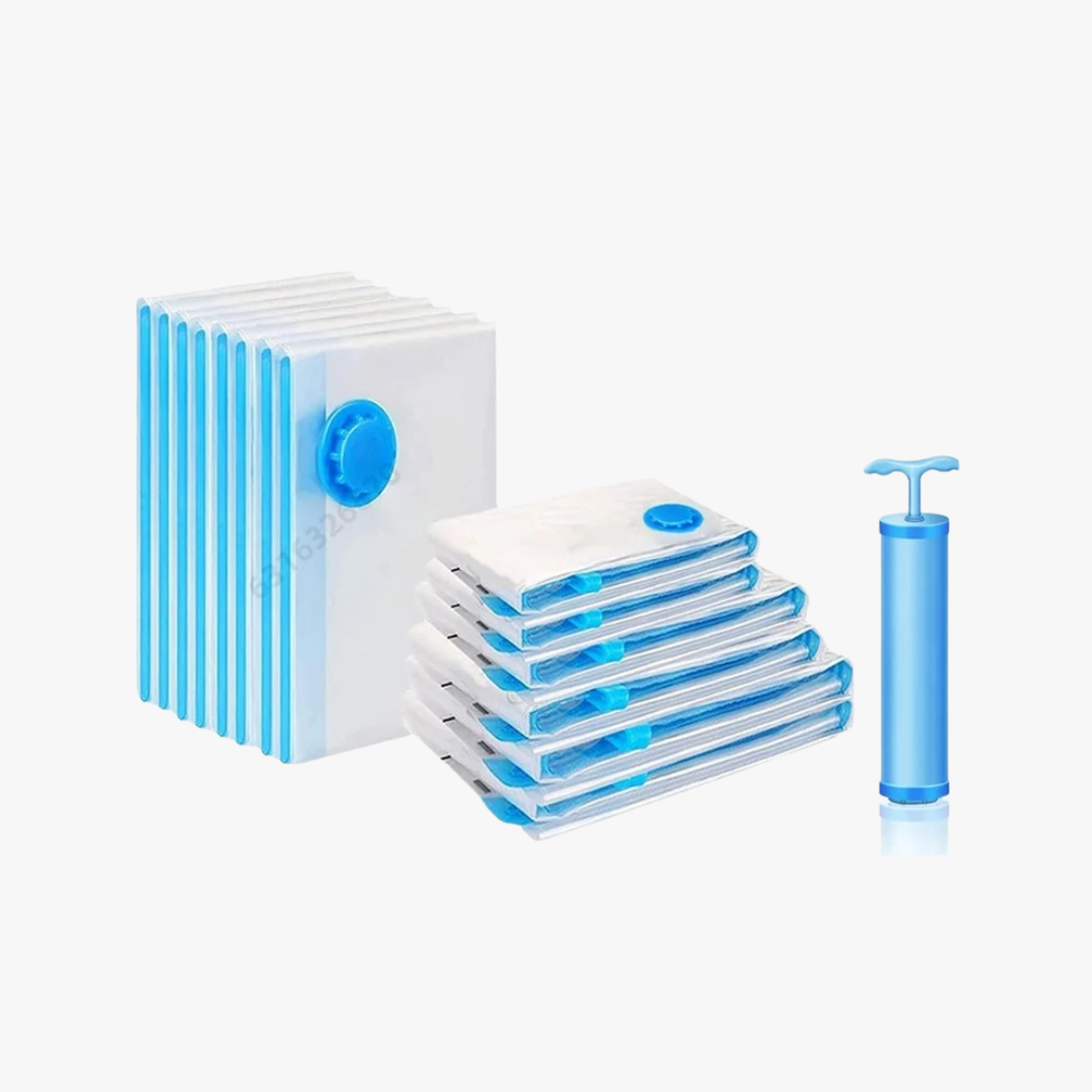 <p>Nayvo™ Vakuumtasche im Vergleich</p>