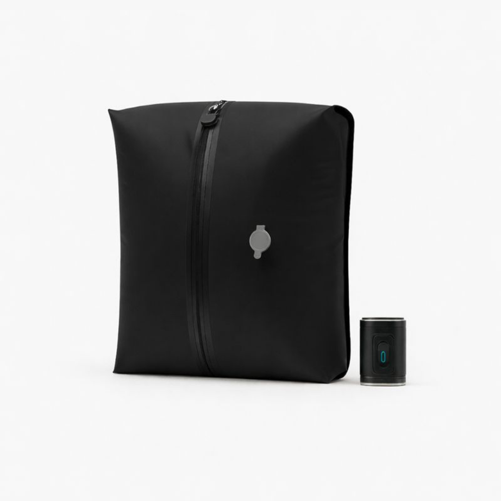 <p>Nayvo™ Vakuumtasche im Vergleich</p>