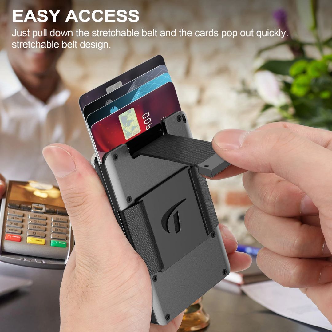 Kartenhalter - Nayvo