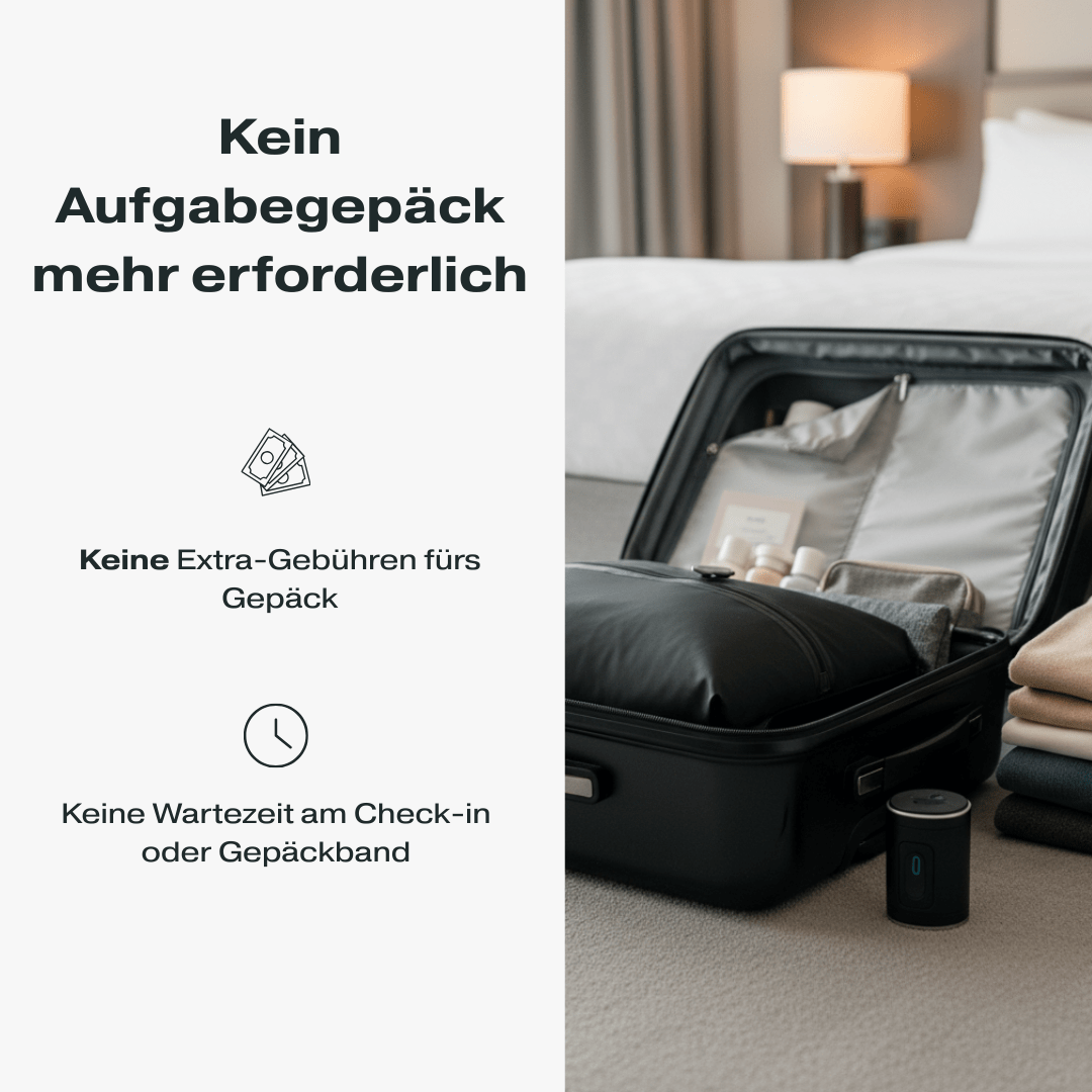 Nayvo™ Vakuumtasche - Nayvo