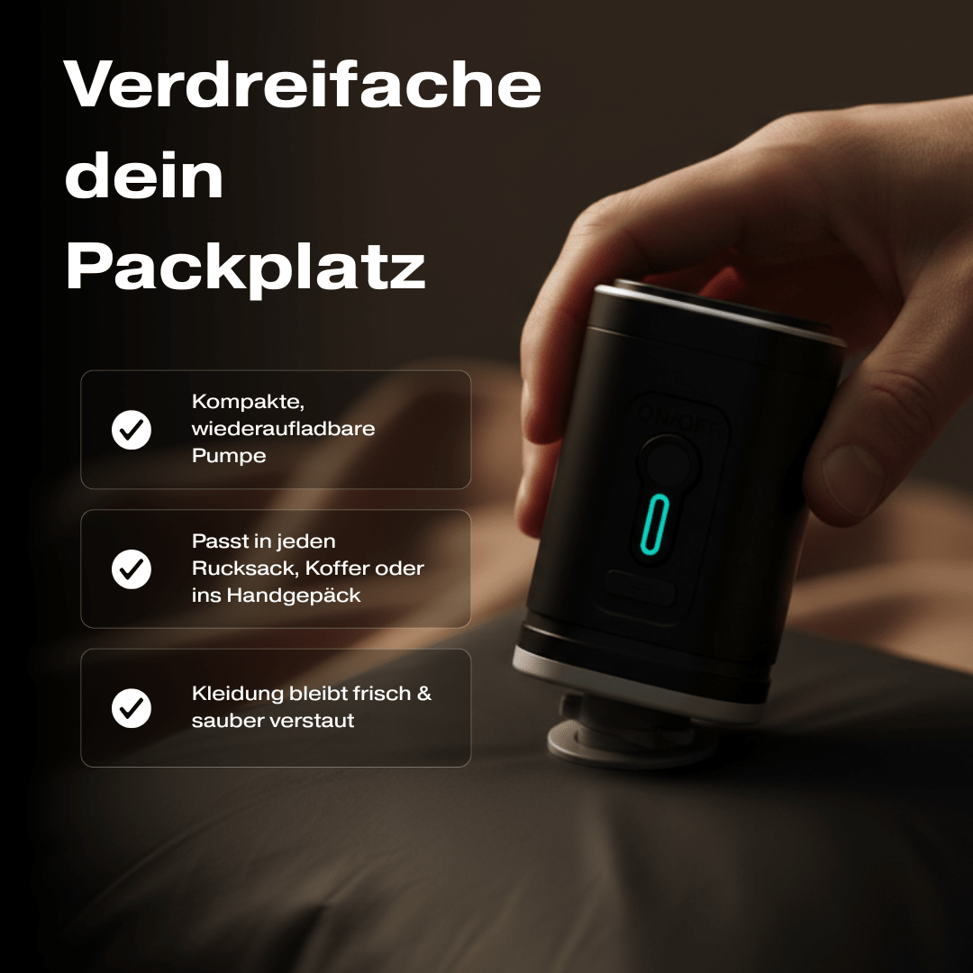 Nayvo™ Vakuumtasche - Nayvo