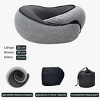Reise Nackenkissen - Nayvo