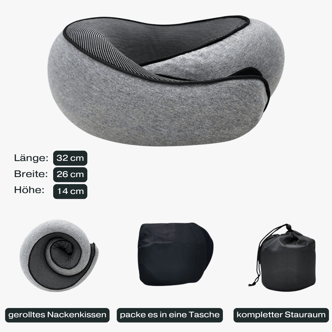 Reise Nackenkissen - Nayvo