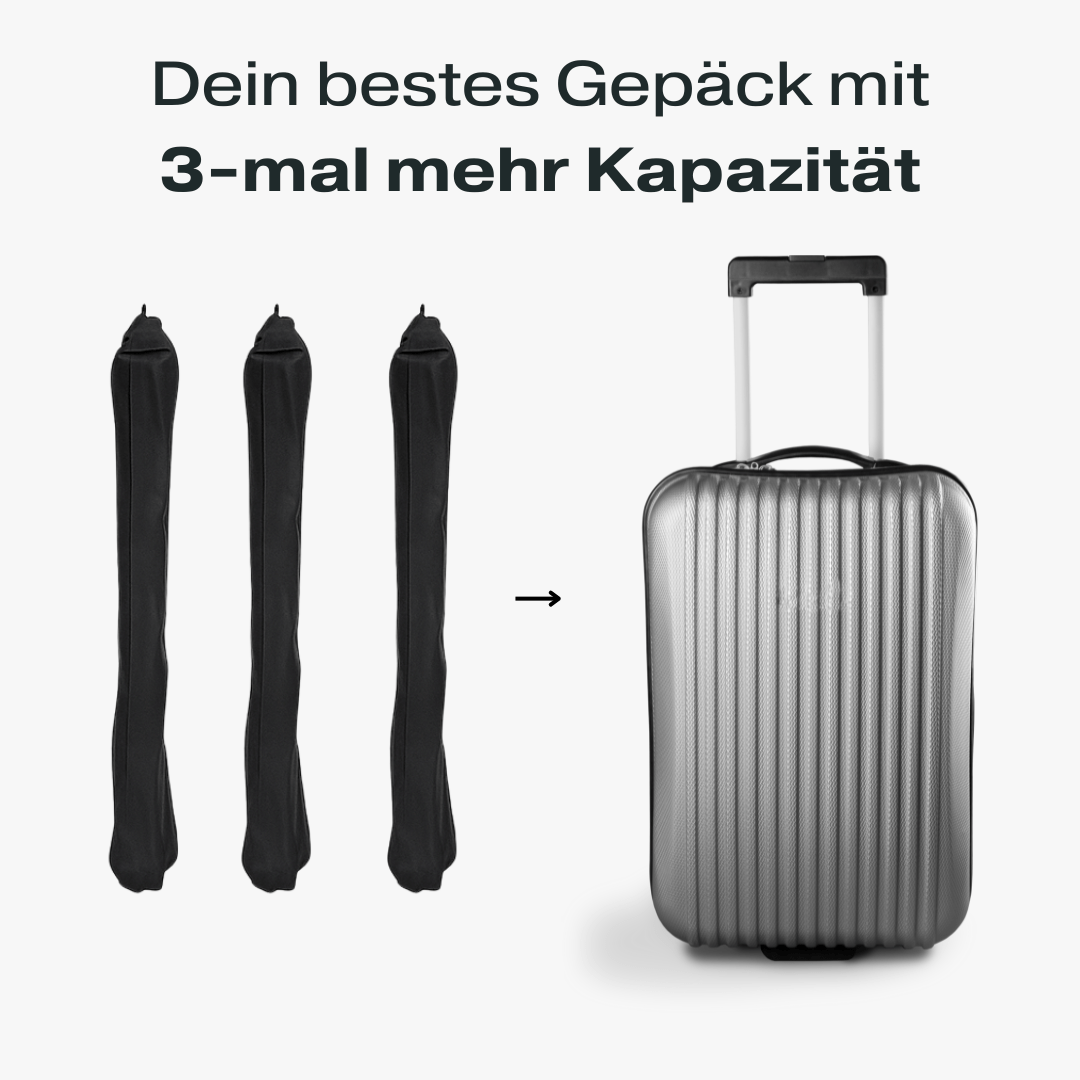 Reisetasche mit Vakuum Kit - Nayvo