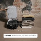 Reisetasche mit Vakuum Kit - Nayvo