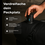 Reisetasche mit Vakuum Kit - Nayvo