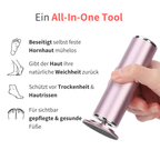 SKNLY™ - Elektrischer Hornhautentferner Pro - SKNLY