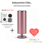 SKNLY™ - Elektrischer Hornhautentferner Pro - SKNLY