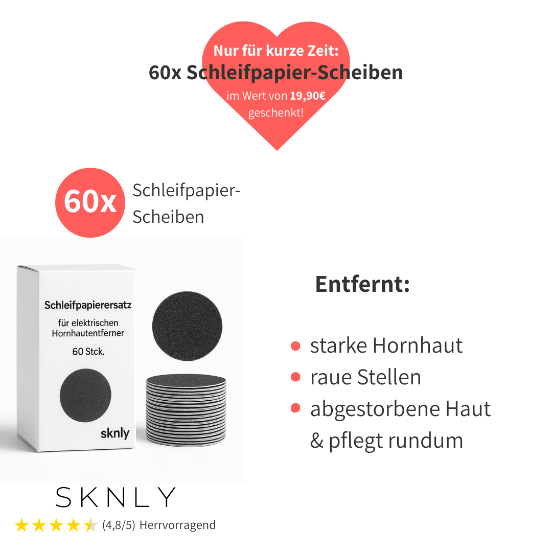 SKNLY™ - Elektrischer Hornhautentferner Pro - SKNLY
