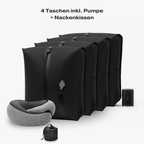 Vakuumtasche inkl. Pumpe - Nayvo