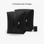 Vakuumtasche inkl. Pumpe - Nayvo